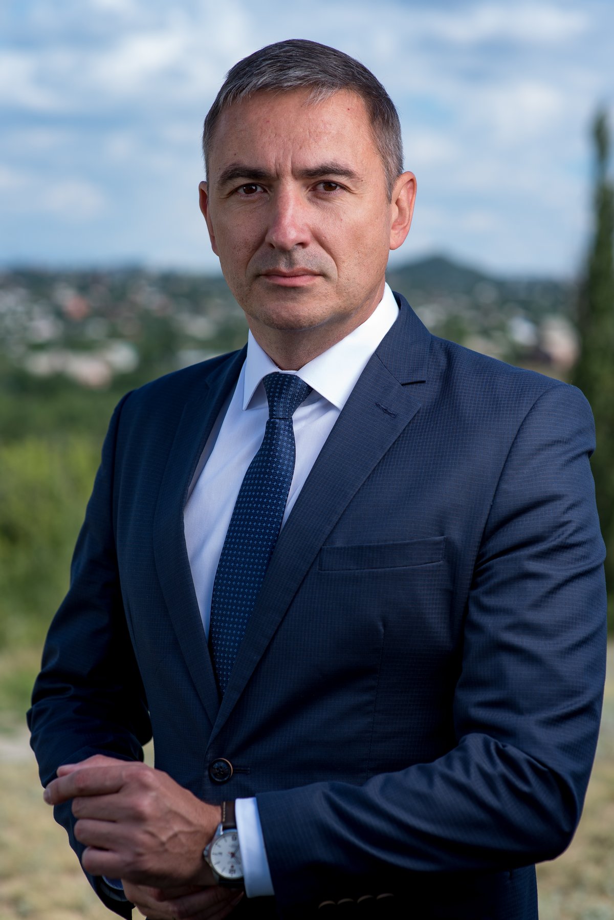 Михаил Макаров